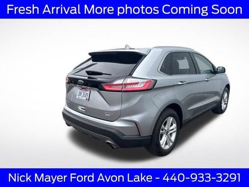 Used 2020 Ford Edge SEL w/ Convenience Package image 4