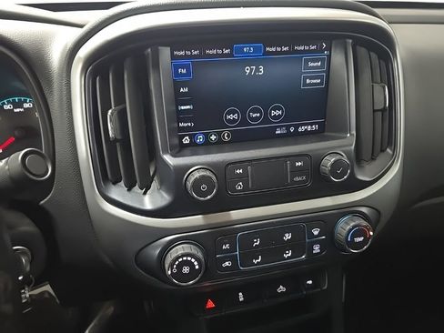 Used 2022 Chevrolet Colorado LT w/ LT Convenience Package image 27