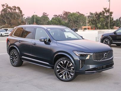 New 2026 Volvo XC90 T8 Plus