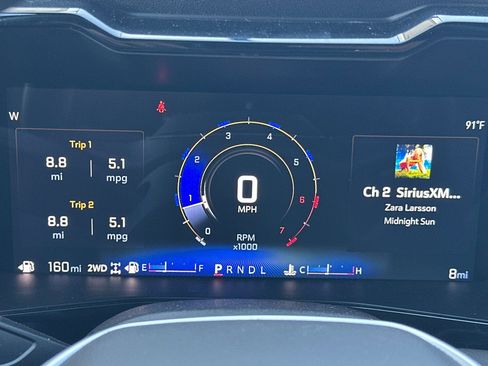 New 2026 Chevrolet Colorado ZR2 w/ Midnight Edition AWD/4WD image 28