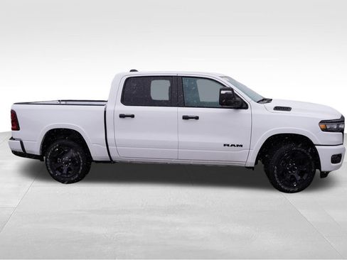 New 2026 RAM 1500 Big Horn AWD/4WD image 2