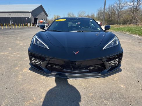 Certified 2025 Chevrolet Corvette Stingray Coupe RWD image 2