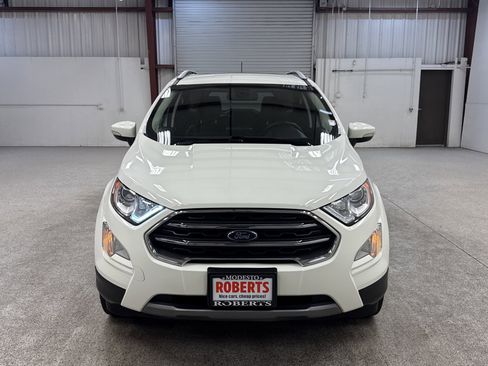 Used 2020 Ford EcoSport Titanium image 25
