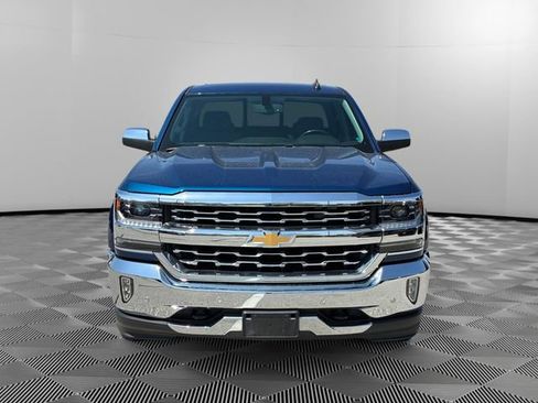 Used 2018 Chevrolet Silverado 1500 LTZ w/ Sport Package AWD/4WD image 8
