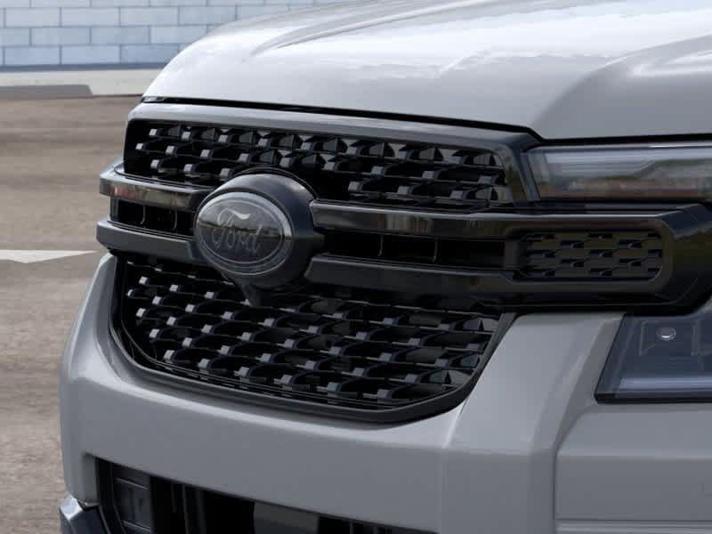 New 2026 Ford Ranger Lariat AWD/4WD image 17