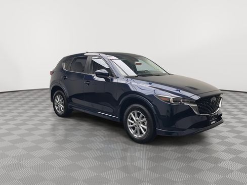 Certified 2024 MAZDA CX-5 AWD 2.5 S w/ Select Package image 32