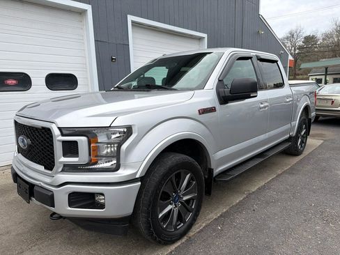 Used 2018 Ford F150 XLT w/ Equipment Group 302A Luxury image 1