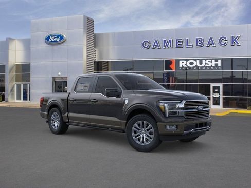 New 2026 Ford F150 King Ranch w/ Equipment Group 601A High AWD/4WD image 7