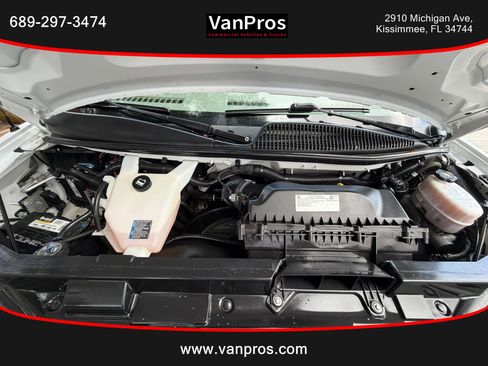 Used 2021 Chevrolet Express 2500 w/ Driver Convenience Package RWD image 15