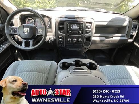 Used 2019 RAM 1500 Tradesman w/ Popular Equipment Group AWD/4WD image 9