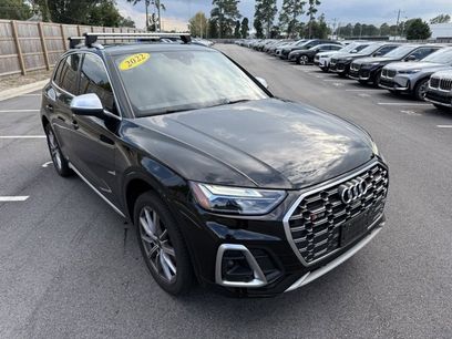 Used 2022 Audi SQ5 Premium Plus
