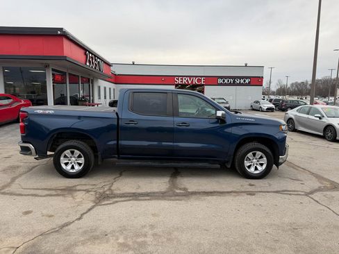 Used 2020 Chevrolet Silverado 1500 LT w/ All-Star Edition AWD/4WD image 2
