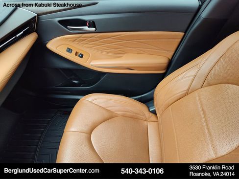 Used 2019 Toyota Avalon Limited w/ Advanced Safety Package image 32