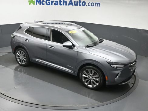 Used 2022 Buick Envision Avenir w/ Safety Package AWD/4WD image 3