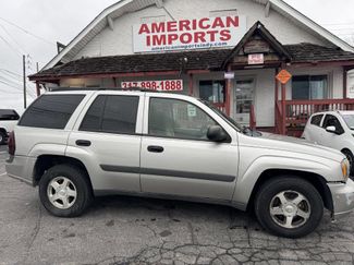 Used 2005 Chevrolet TrailBlazer LS image 1