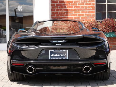 New 2026 McLaren GTS RWD image 5