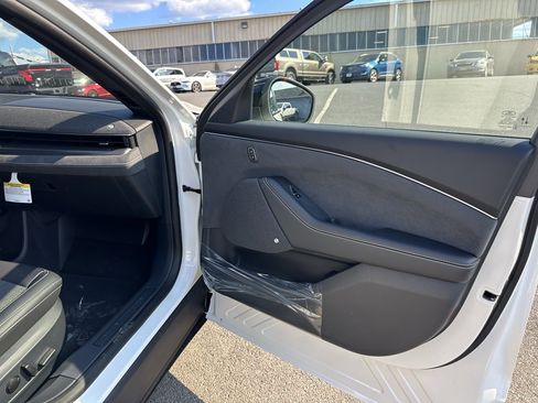 New 2025 Ford Mustang Mach-E GT w/ Interior Protection Package image 17