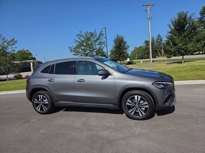 New 2026 Mercedes-Benz GLA 250 4MATIC