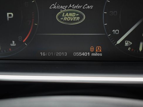 Used 2016 Land Rover Range Rover HSE image 12