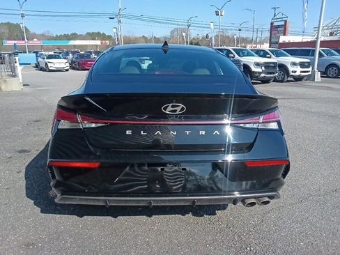 Used 2024 Hyundai Elantra N Line image 4