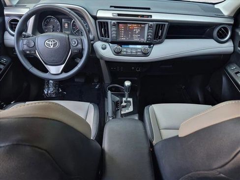 Used 2017 Toyota RAV4 Limited FWD image 16