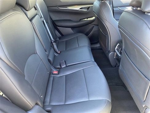 Certified 2025 INFINITI QX55 Luxe w/ Cargo Package image 15