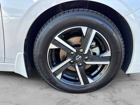 Used 2024 Nissan Sentra SV w/ All-Weather Package FWD image 33