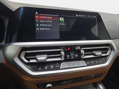 Certified 2023 BMW 430i Gran Coupe xDrive 430i Gran Coupe w/ M Sport Package image 16