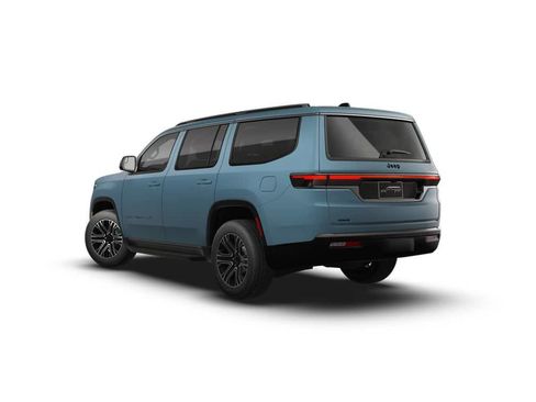 New 2026 Jeep Grand Wagoneer Grand Wagoneer 4x4 image 2