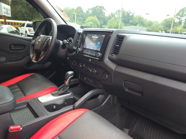 Used 2022 Nissan Frontier S w/ Technology Package AWD/4WD image 21