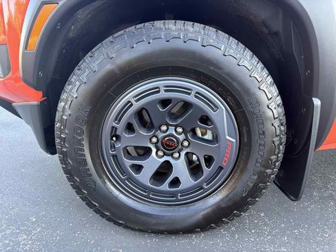 Used 2025 Nissan Frontier Pro-X w/ Pro Convenience Package RWD image 55