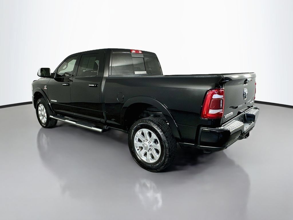 Used 2020 RAM 2500 Laramie AWD/4WD image 5