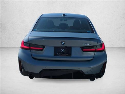 New 2026 BMW 330i Sedan w/ M Sport Package RWD image 8