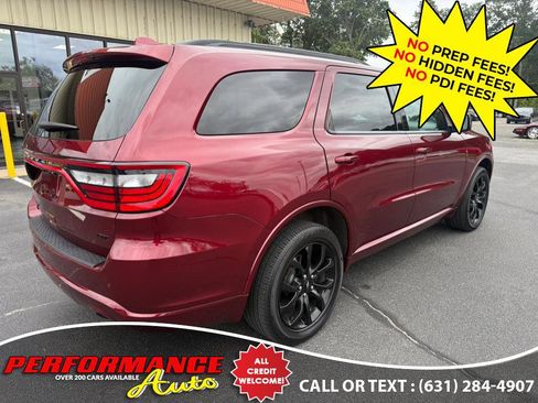 Used 2019 Dodge Durango GT image 5