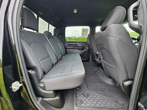 Certified 2024 RAM 1500 Big Horn AWD/4WD image 36