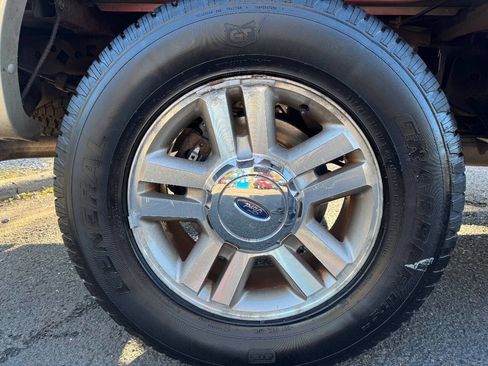 Used 2008 Ford F150 FX4 image 22