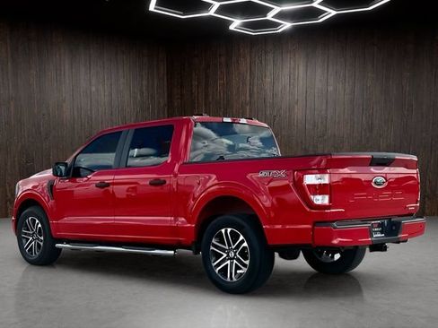 Certified 2023 Ford F150 XL w/ STX Appearance Package RWD image 6