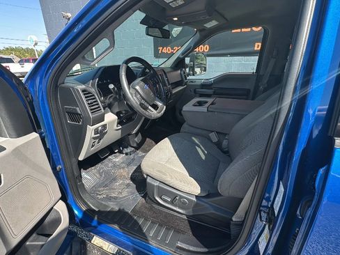 Used 2018 Ford F150 XLT w/ Equipment Group 302A Luxury image 9