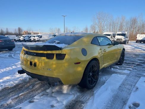 Used 2011 Chevrolet Camaro LT w/ RS Package image 4