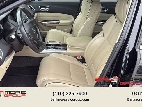 Used 2018 Acura TLX V6 SH-AWD w/ Advance Package image 10