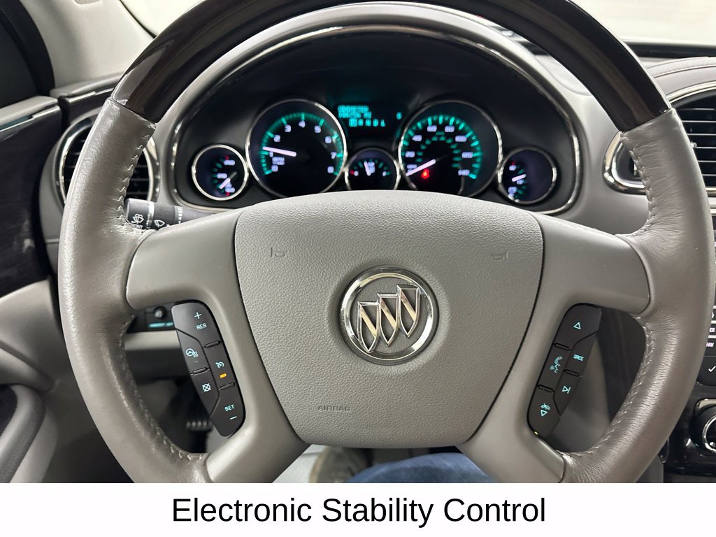Used 2017 Buick Enclave Leather w/ Trailering Package FWD image 40