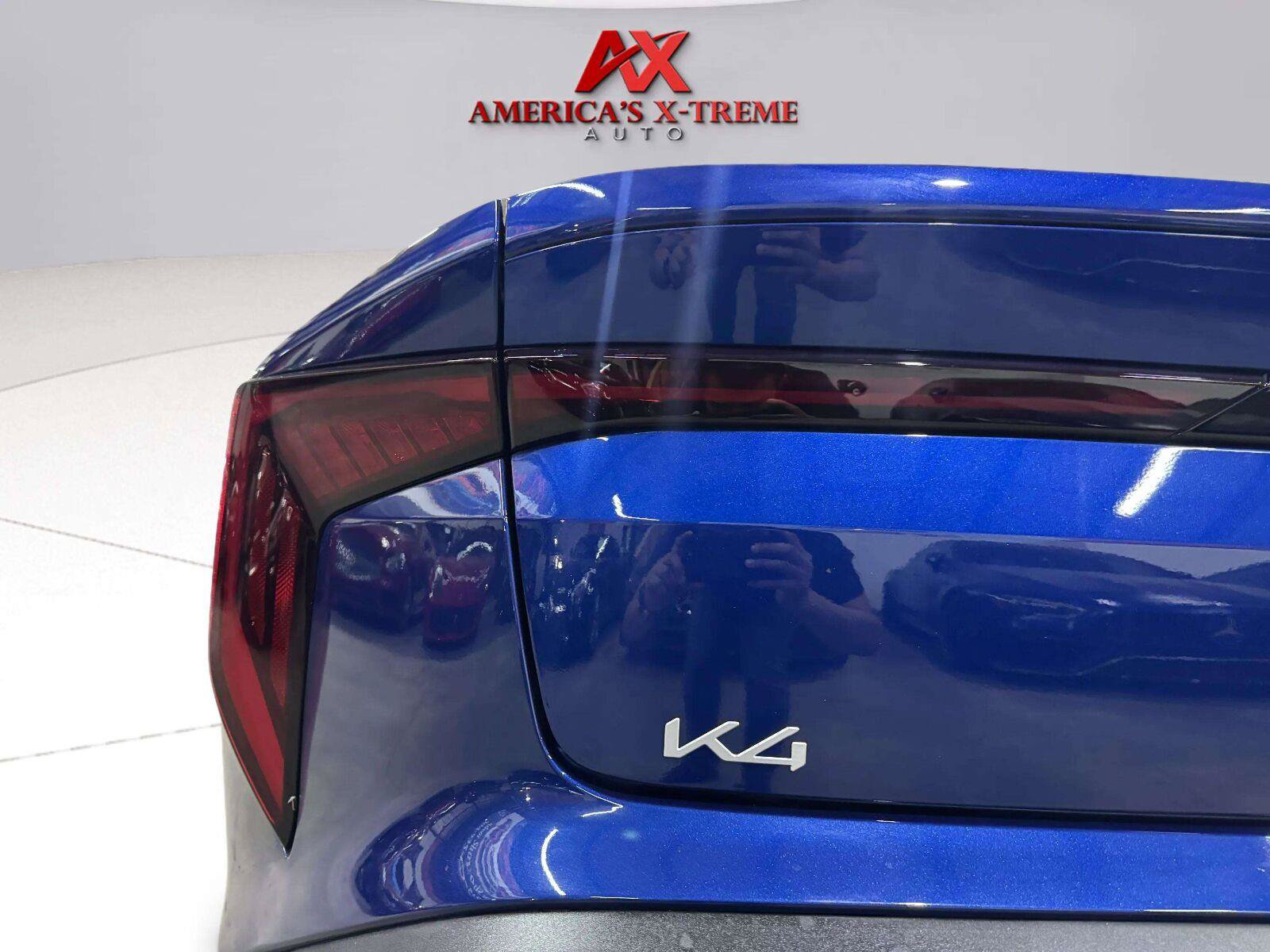 Used 2026 Kia K4 FWD image 14