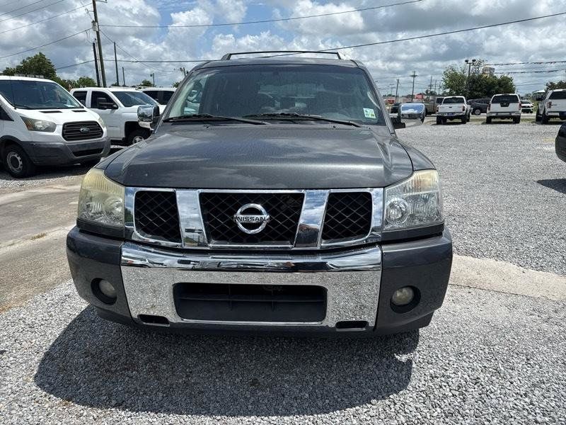Used 2005 Nissan Armada LE w/ (U01) Technology Pkg (LE) RWD image 6