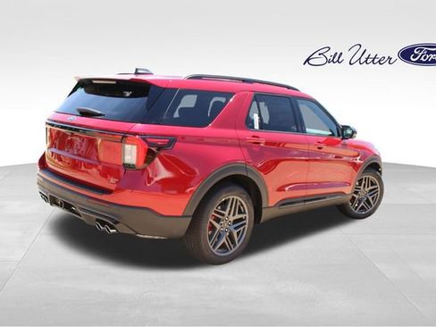 New 2026 Ford Explorer ST w/ Sun And Sound Package AWD/4WD image 3