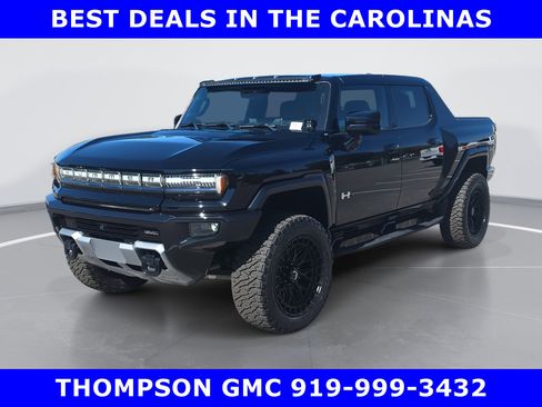 New 2025 GMC Hummer EV 3X AWD/4WD image 3