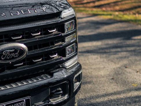 New 2026 Ford F250 Lariat w/ Lariat Ultimate Package AWD/4WD image 31