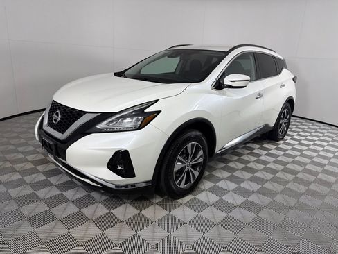 Used 2021 Nissan Murano SV FWD image 9