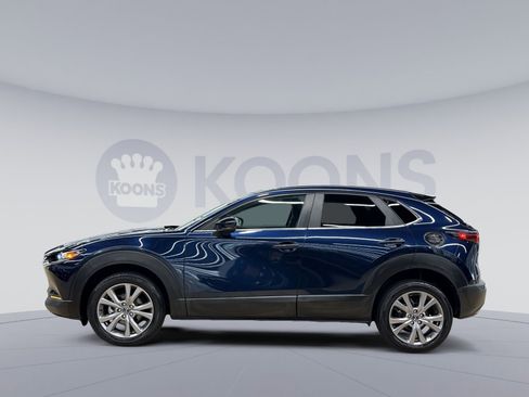 Used 2021 MAZDA CX-30 FWD 2.5 S w/ Select Package image 7