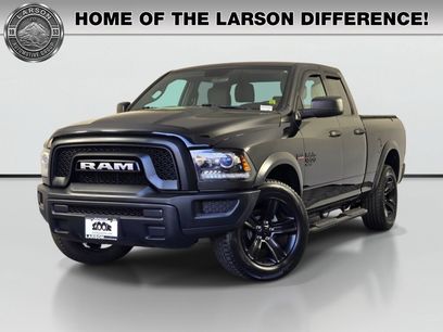 Used 2021 RAM 1500 Warlock