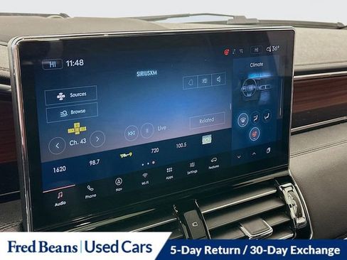 Certified 2022 Lincoln Navigator L Reserve image 17